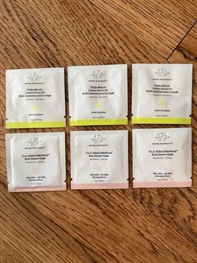 Drunk Elephant Skincare Sample Pack